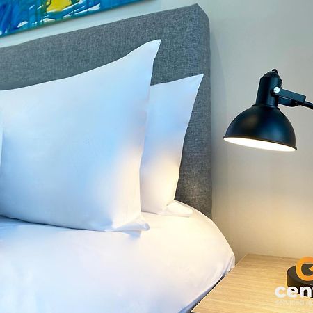 Central Serviced Apartments - Cosy 1 Bedroom - Walk Away From City Quay V&A - Walk To Bus And Train Station - Easy Access To City Centre - Fast Wi-Fi - Fully Equipped - Weekly & Monthly Stay Offers ダンディー エクステリア 写真