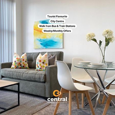 Central Serviced Apartments - Cosy 1 Bedroom - Walk Away From City Quay V&A - Walk To Bus And Train Station - Easy Access To City Centre - Fast Wi-Fi - Fully Equipped - Weekly & Monthly Stay Offers ダンディー エクステリア 写真