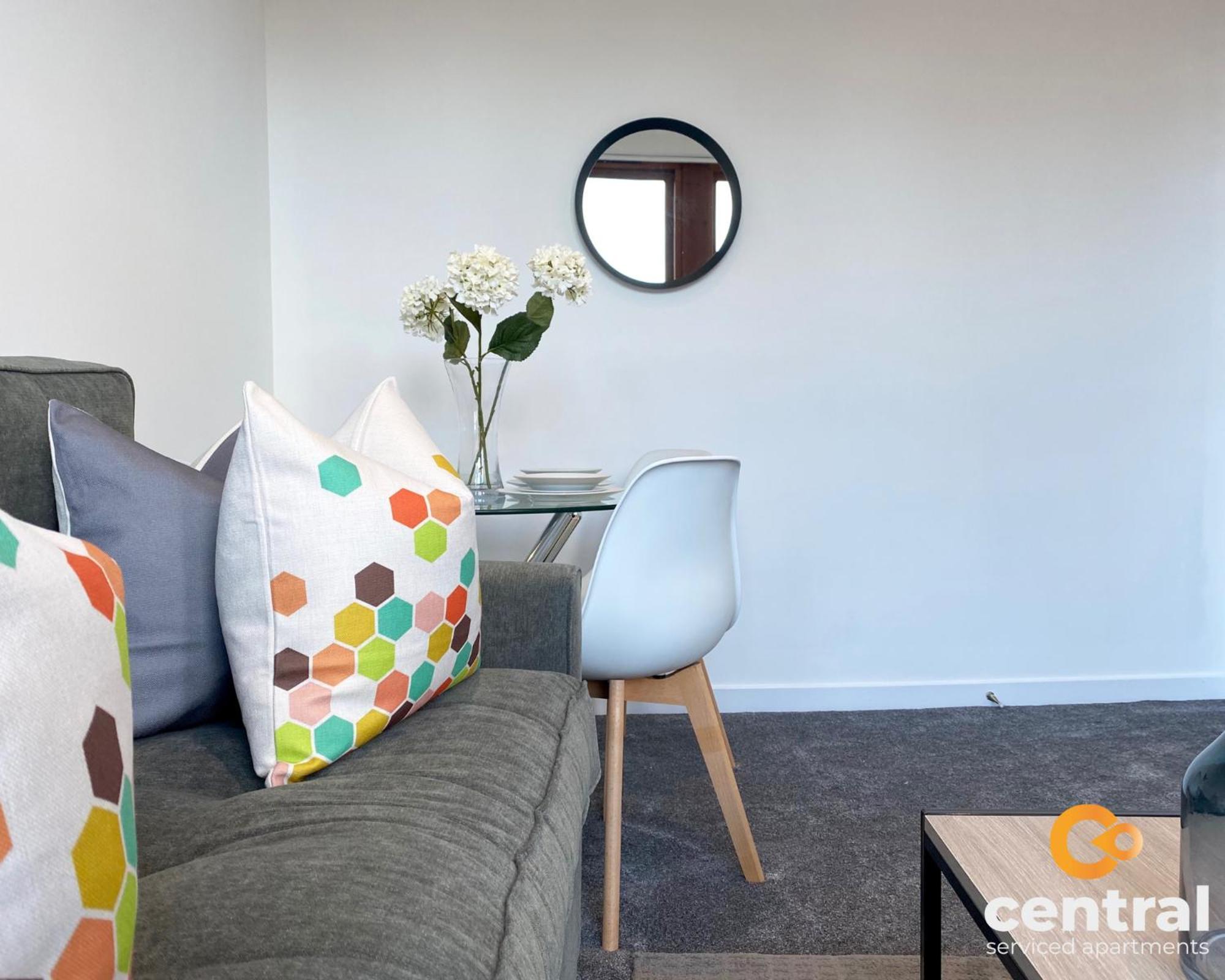 Central Serviced Apartments - Cosy 1 Bedroom - Walk Away From City Quay V&A - Walk To Bus And Train Station - Easy Access To City Centre - Fast Wi-Fi - Fully Equipped - Weekly & Monthly Stay Offers ダンディー エクステリア 写真