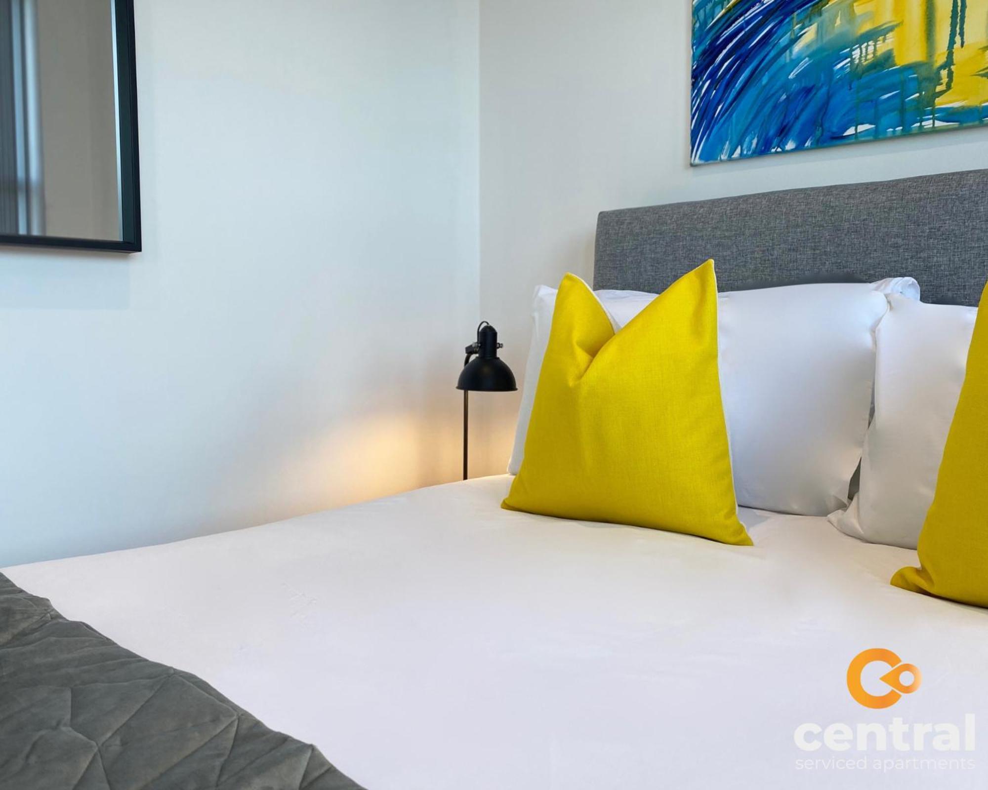 Central Serviced Apartments - Cosy 1 Bedroom - Walk Away From City Quay V&A - Walk To Bus And Train Station - Easy Access To City Centre - Fast Wi-Fi - Fully Equipped - Weekly & Monthly Stay Offers ダンディー エクステリア 写真