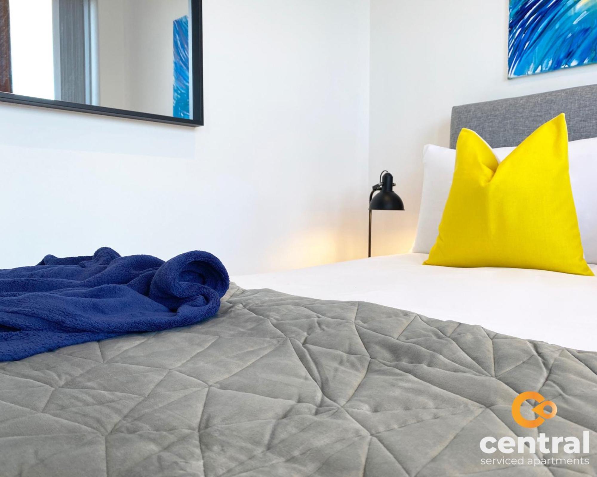 Central Serviced Apartments - Cosy 1 Bedroom - Walk Away From City Quay V&A - Walk To Bus And Train Station - Easy Access To City Centre - Fast Wi-Fi - Fully Equipped - Weekly & Monthly Stay Offers ダンディー エクステリア 写真