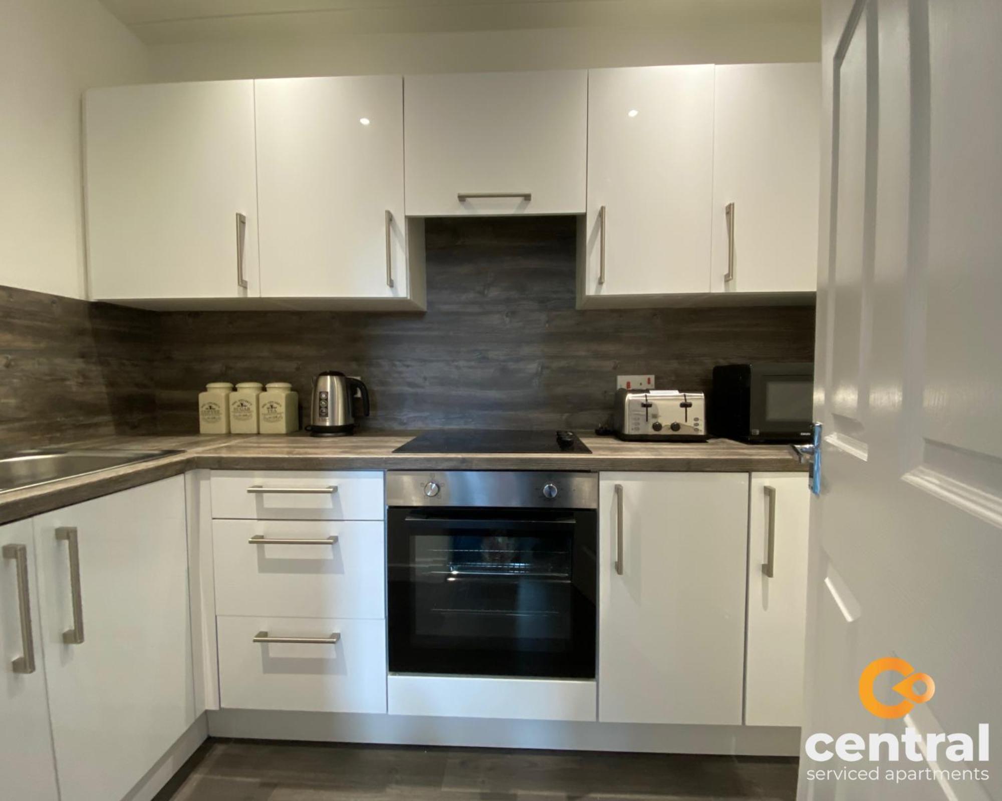 Central Serviced Apartments - Cosy 1 Bedroom - Walk Away From City Quay V&A - Walk To Bus And Train Station - Easy Access To City Centre - Fast Wi-Fi - Fully Equipped - Weekly & Monthly Stay Offers ダンディー エクステリア 写真