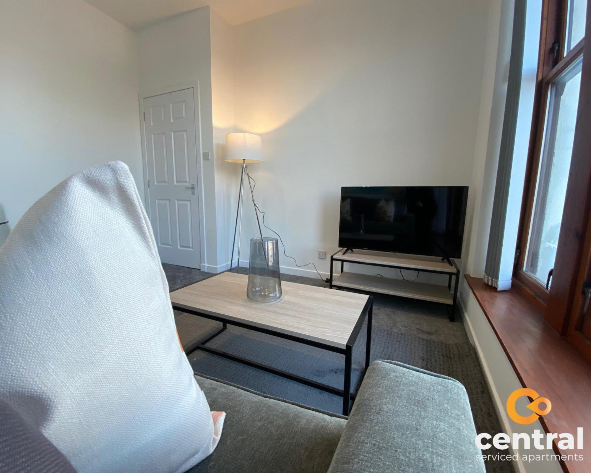 Central Serviced Apartments - Cosy 1 Bedroom - Walk Away From City Quay V&A - Walk To Bus And Train Station - Easy Access To City Centre - Fast Wi-Fi - Fully Equipped - Weekly & Monthly Stay Offers ダンディー エクステリア 写真