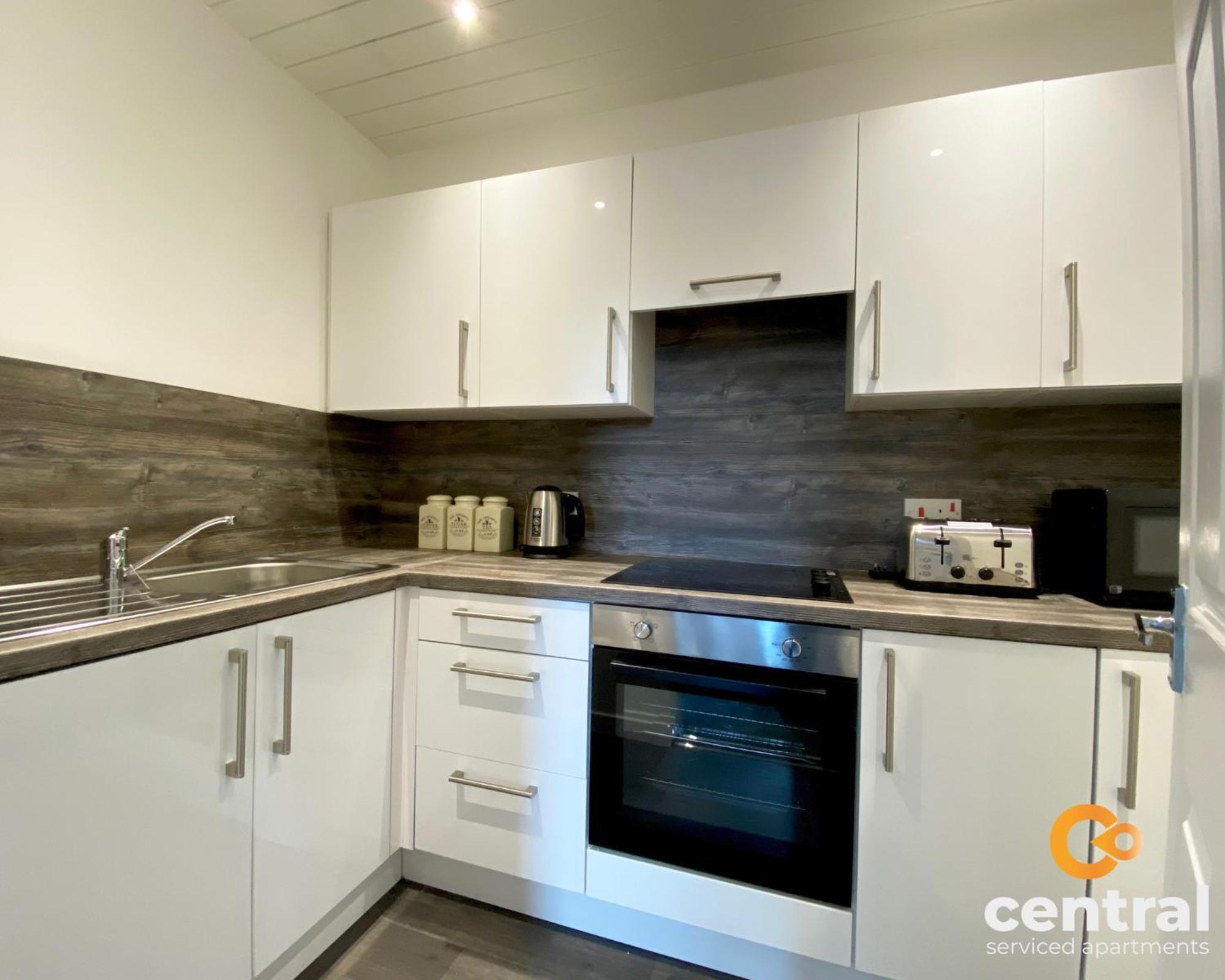 Central Serviced Apartments - Cosy 1 Bedroom - Walk Away From City Quay V&A - Walk To Bus And Train Station - Easy Access To City Centre - Fast Wi-Fi - Fully Equipped - Weekly & Monthly Stay Offers ダンディー エクステリア 写真