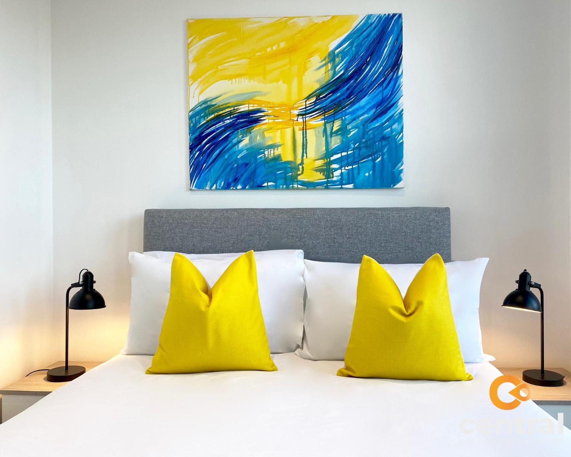 Central Serviced Apartments - Cosy 1 Bedroom - Walk Away From City Quay V&A - Walk To Bus And Train Station - Easy Access To City Centre - Fast Wi-Fi - Fully Equipped - Weekly & Monthly Stay Offers ダンディー エクステリア 写真